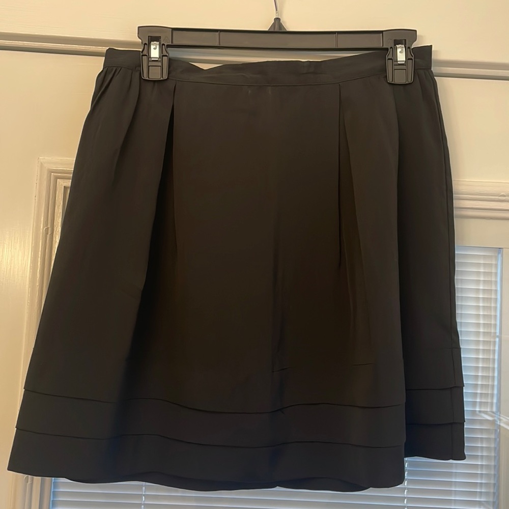 Cute mini skirt